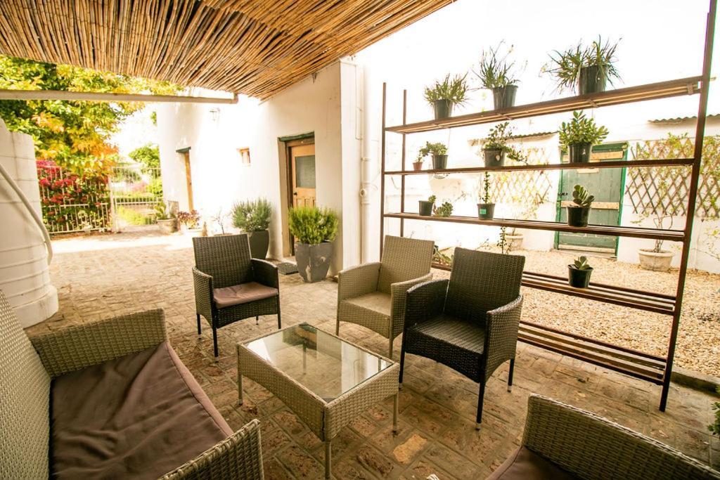 Morendat House Graaff-Reinet 외부 사진