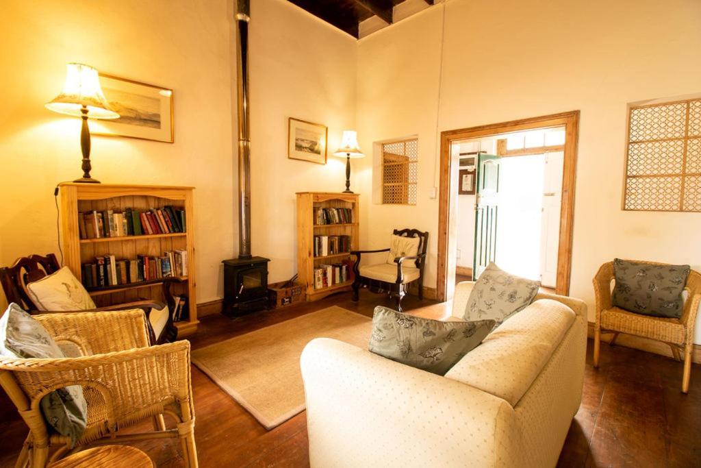Morendat House Graaff-Reinet 외부 사진
