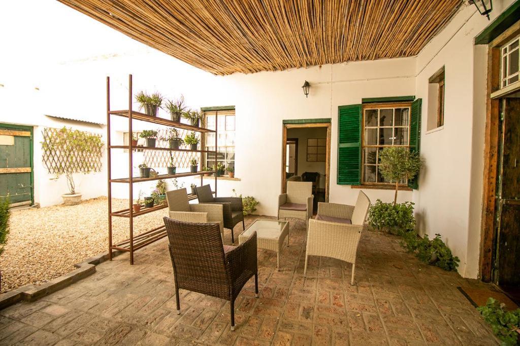 Morendat House Graaff-Reinet 외부 사진