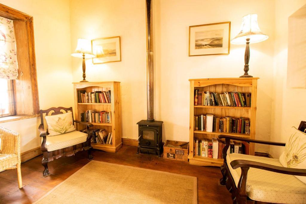 Morendat House Graaff-Reinet 외부 사진