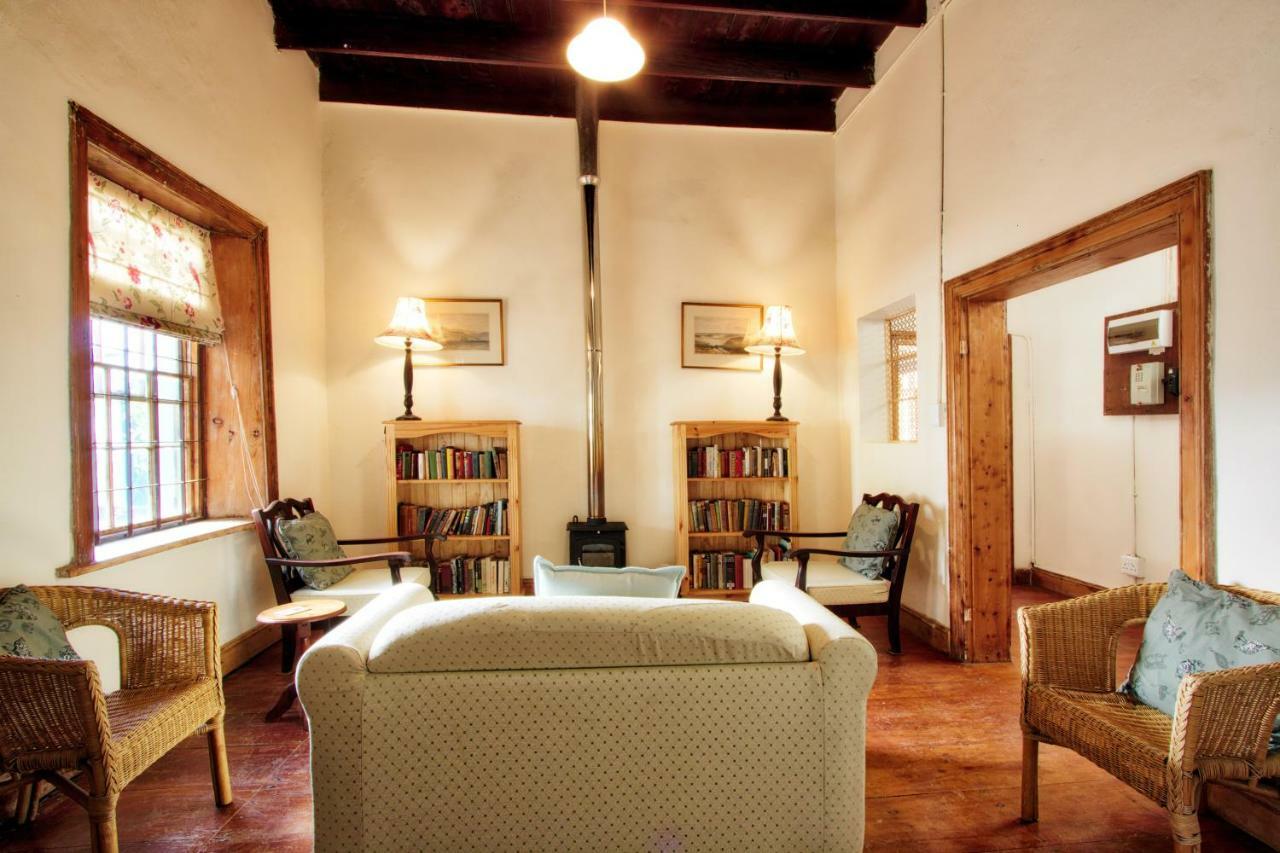 Morendat House Graaff-Reinet 외부 사진